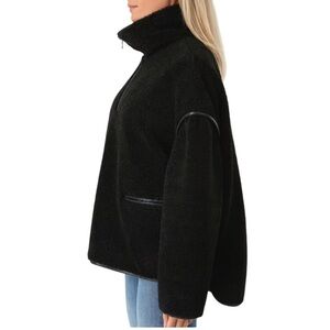Tuckernuck $168 Rhodes Shearling Pullover
